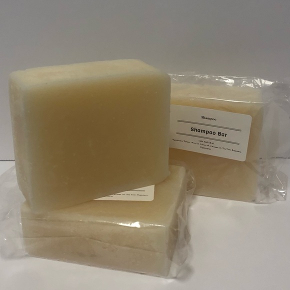 Natural Shampoo Bar - Picture 1 of 1